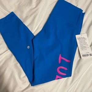 Lululemon Wunder Train HR Tight 25' *Ed Curtis